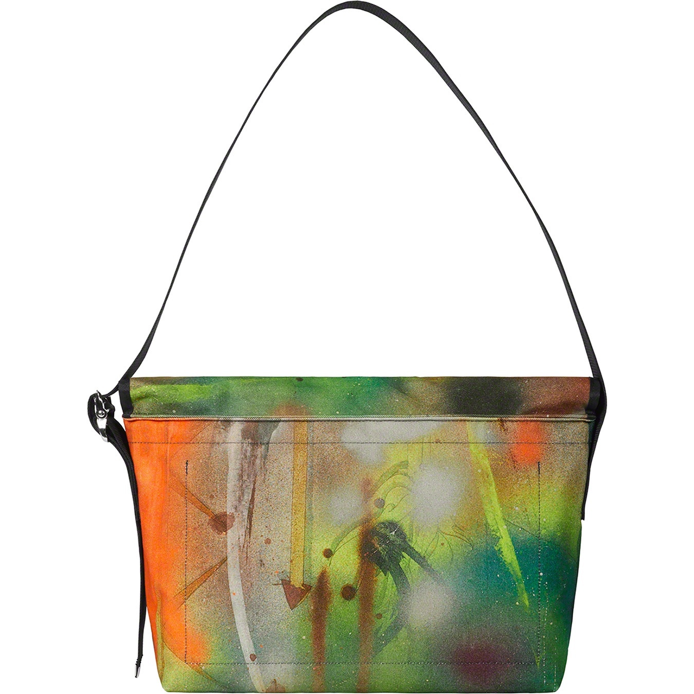 Supreme®/De Martini Messenger Bag view 4